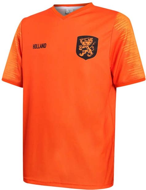 oranje elftal shirt